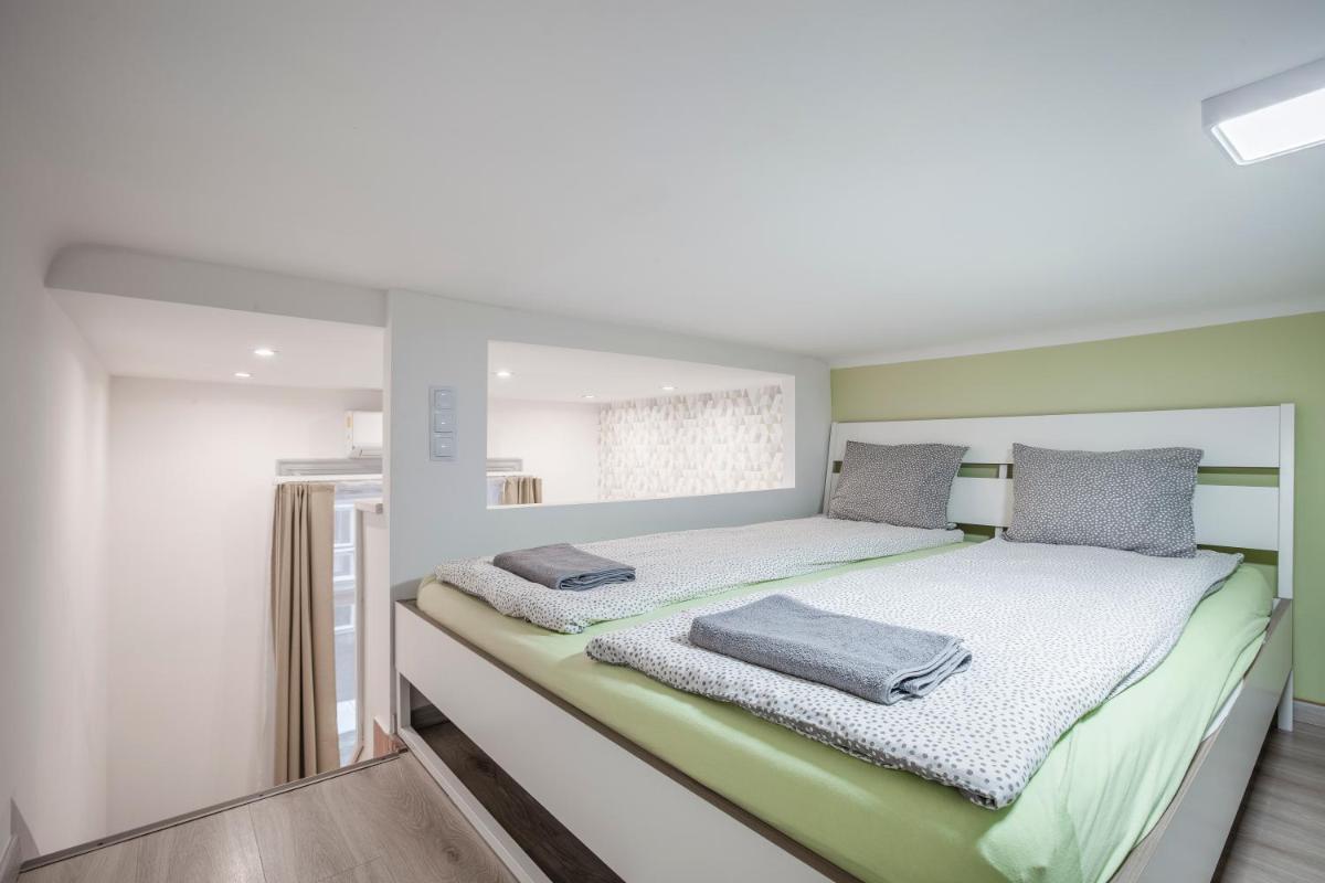 Apartment Palace Quarter Bródy - Housity