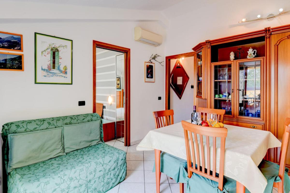 Sarno Apartments Caravaggio - Housity