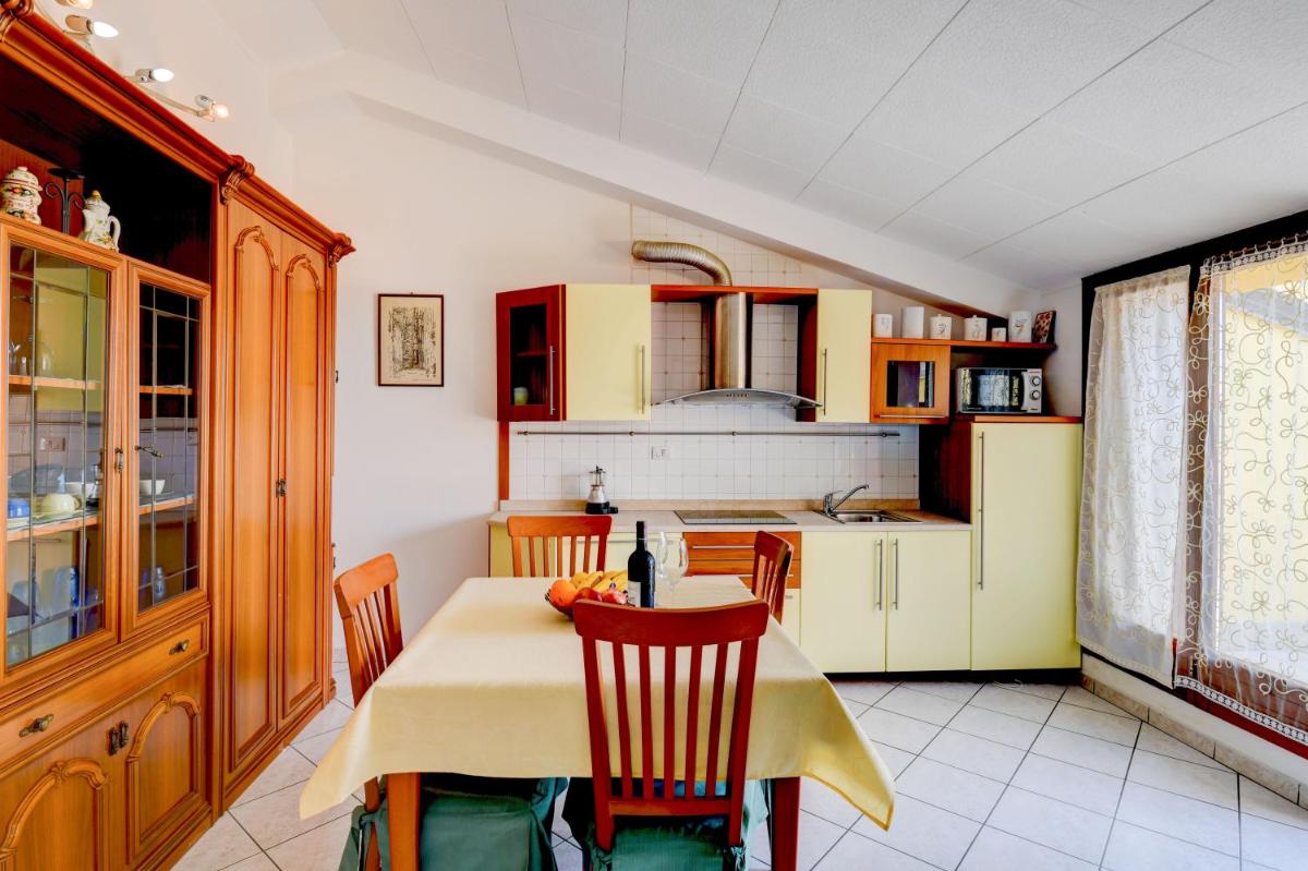 Sarno Apartments Caravaggio - Housity