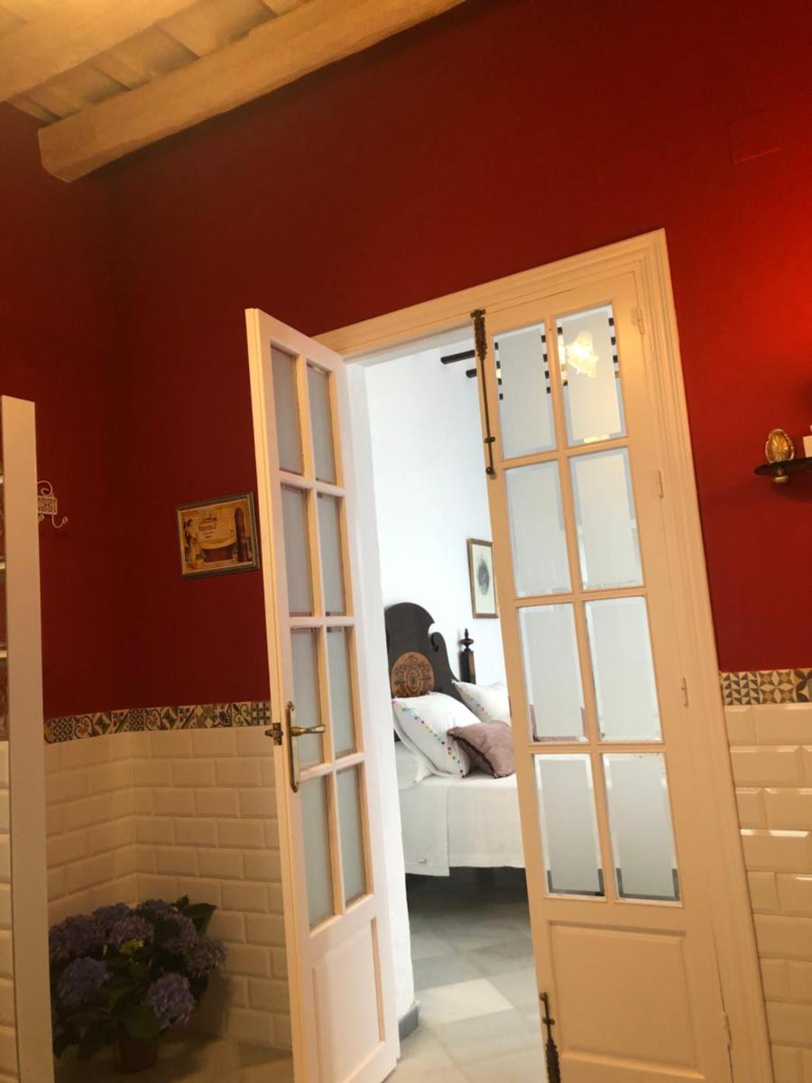 Lujosa suite privada en casa del S XIX - Housity