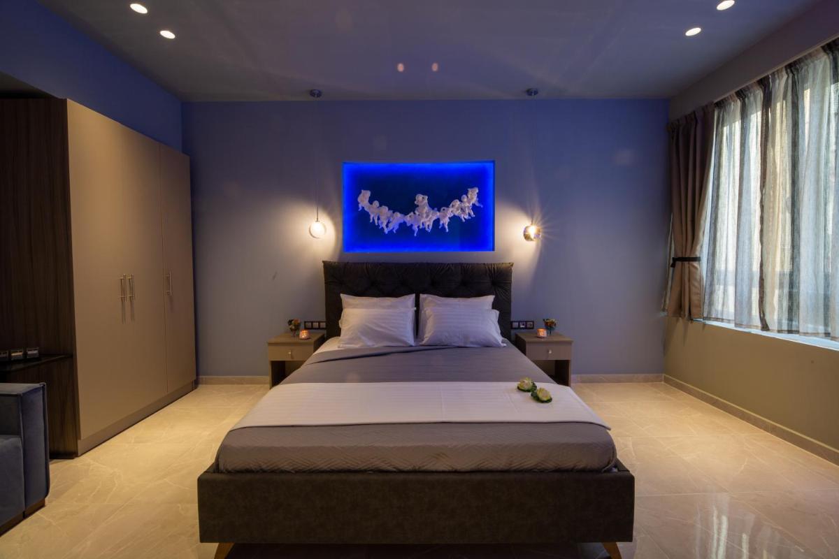 Angel Deluxe Apartments & Suites Thessaloniki - Housity