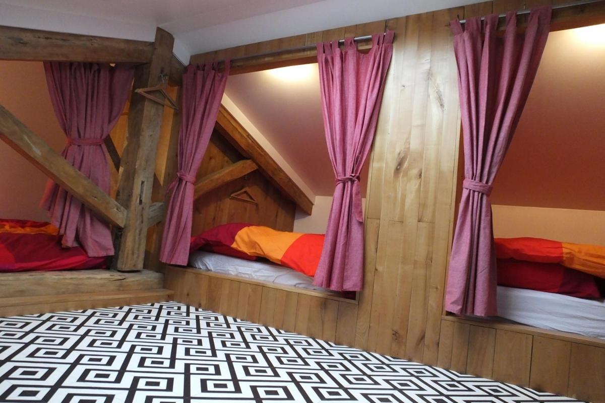 Gîte Séchoir du Nan - Housity