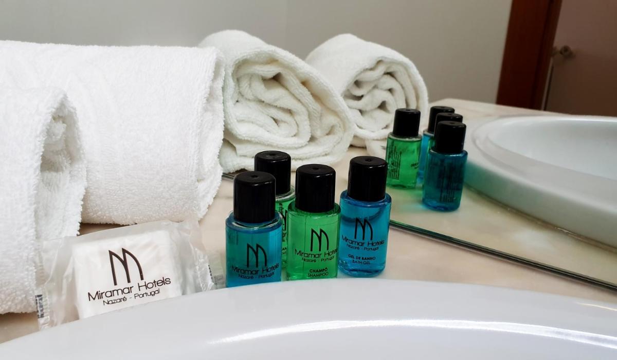 Imagem da galeria de Miramar Hotel Spa & Apartments na Nazaré