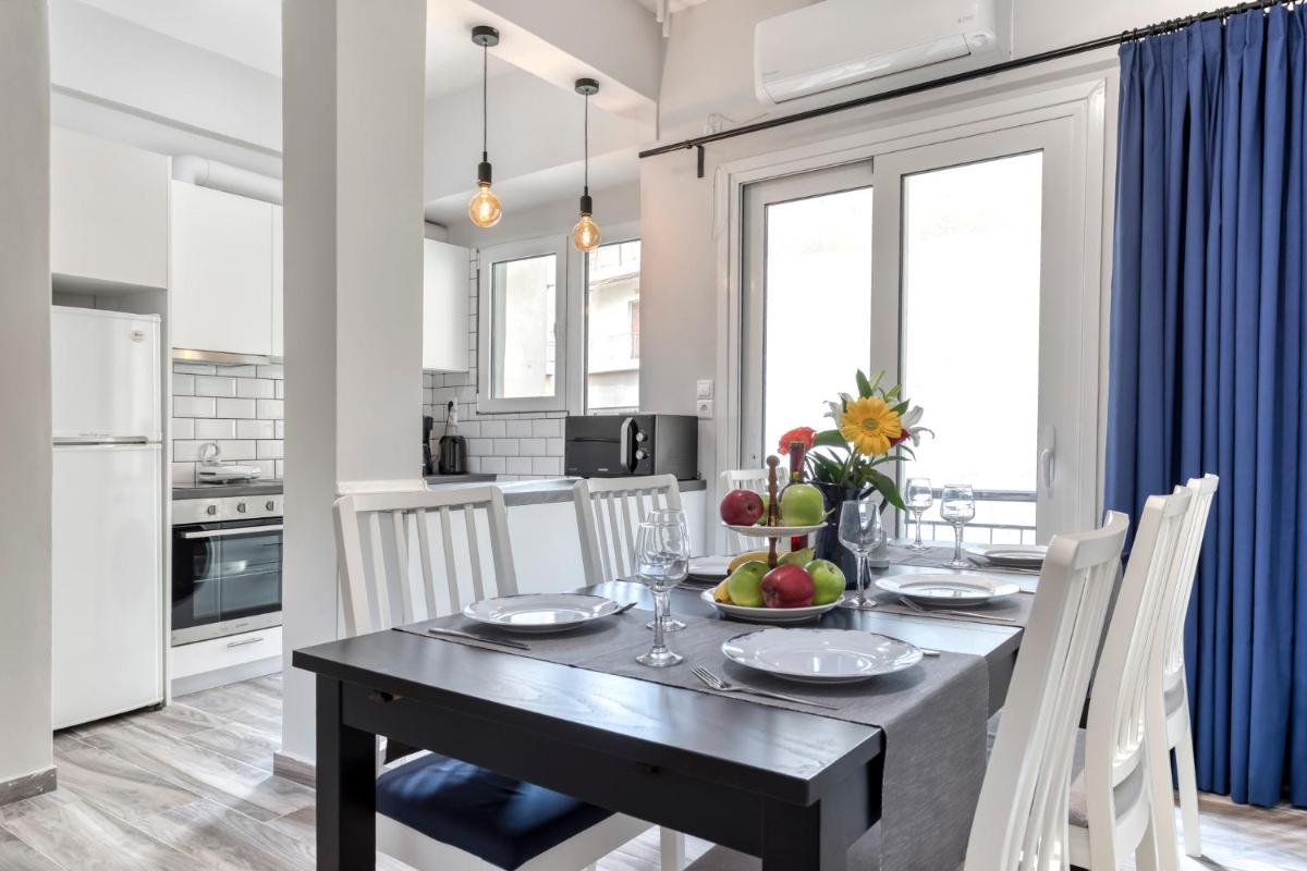 Suitetrails - Brand new apartment in the heart of the city