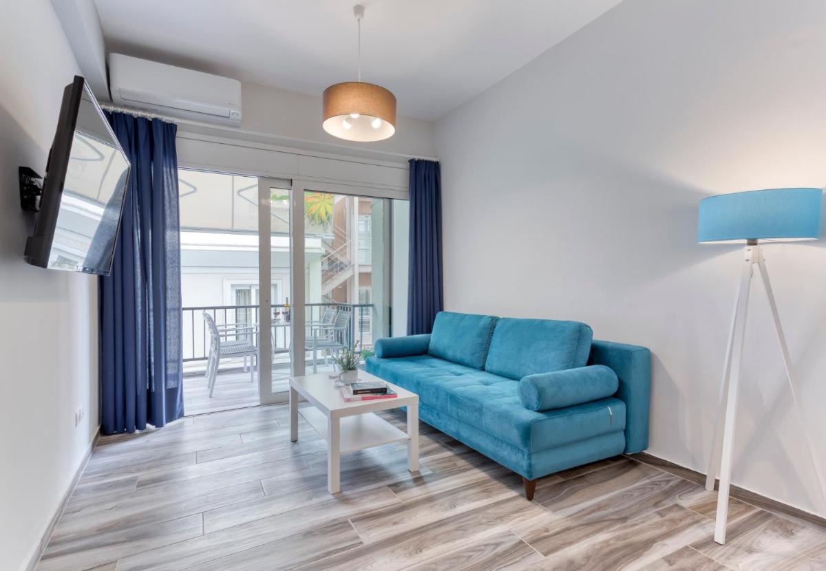 Suitetrails - Brand new apartment in the heart of the city