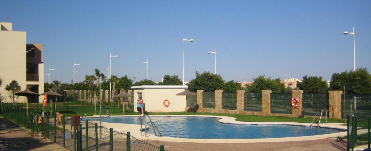 oasis del toyo golf&beach private garden wifi - Housity