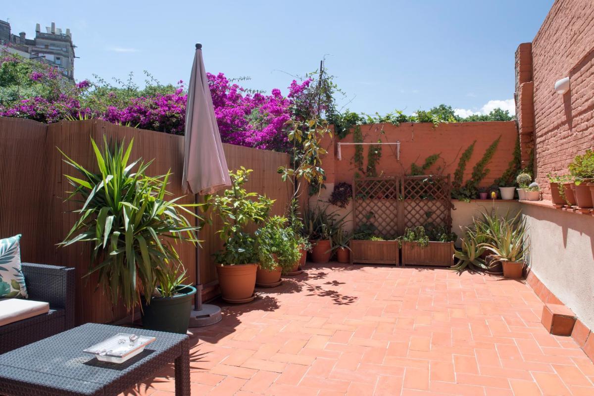 Magic Apartment with Private Terrace - Housity