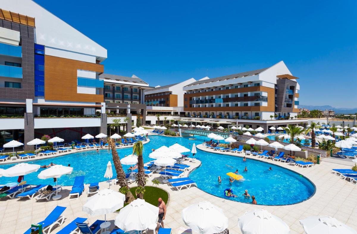 Terrace Elite Resort Ultra All Inclusive - Housity