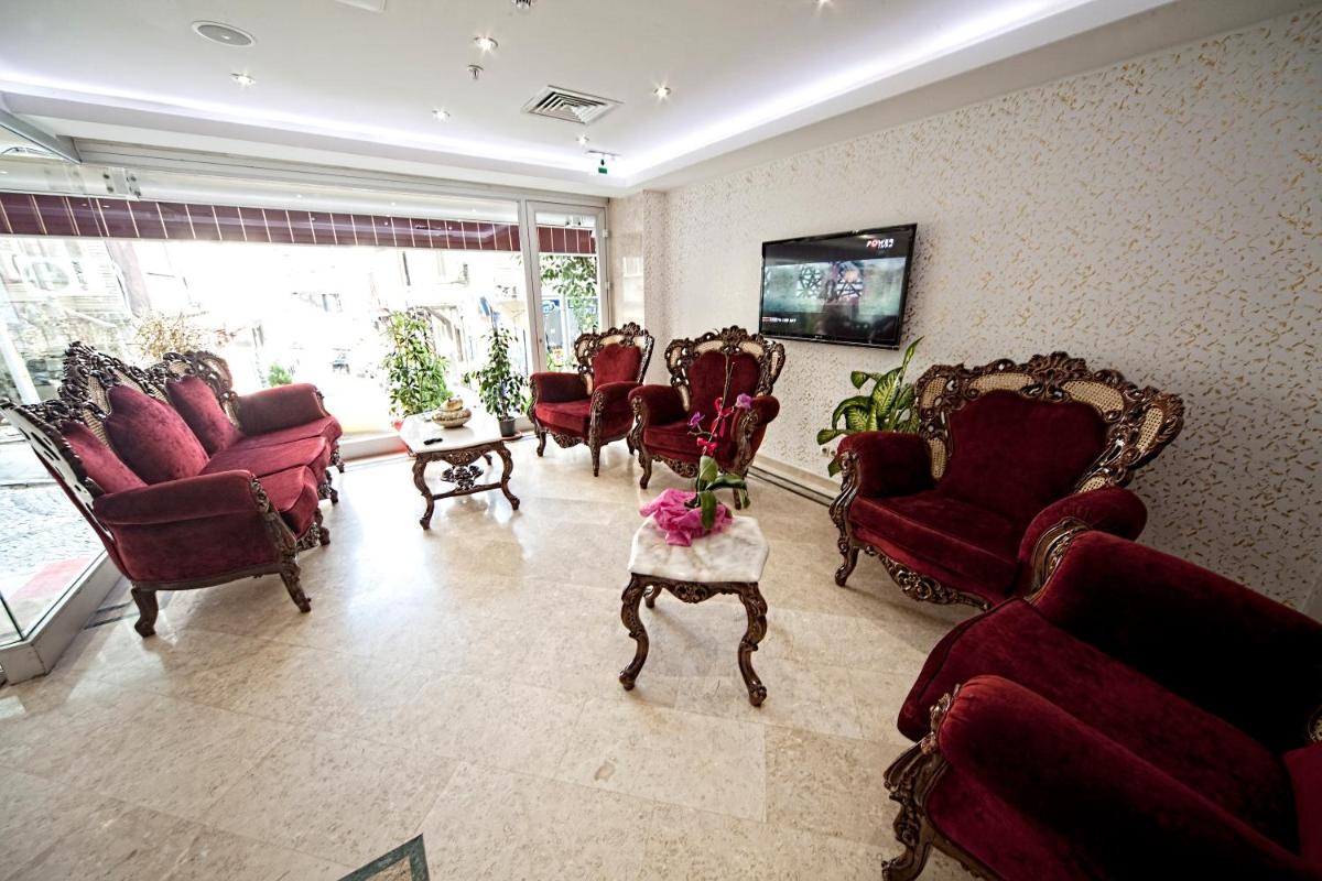 Istanbul Newcity Hotel - Housity