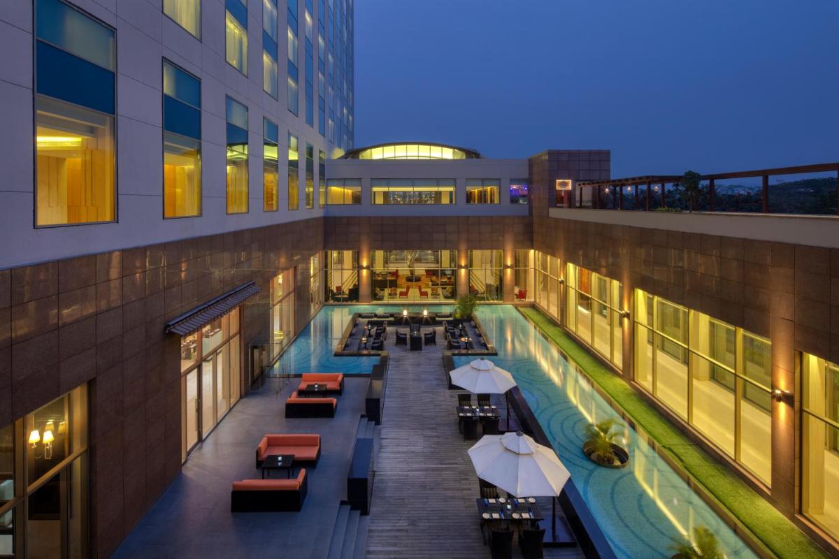 Radisson Blu Hotel Guwahati - Housity