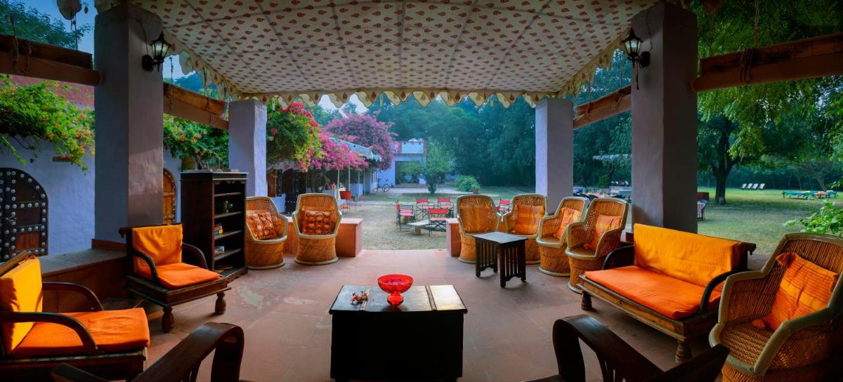 Mela Kothi - The Chambal Safari Lodge - Housity