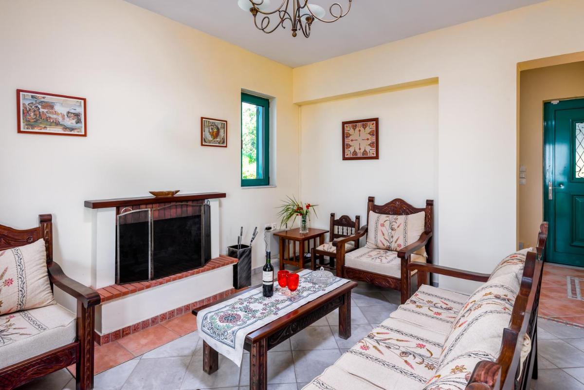 Suitetrails - Anemos Villa