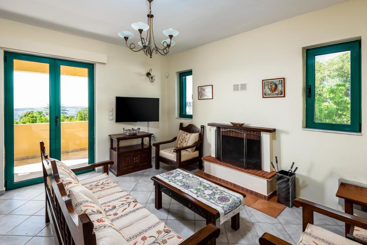 Suitetrails - Anemos Villa