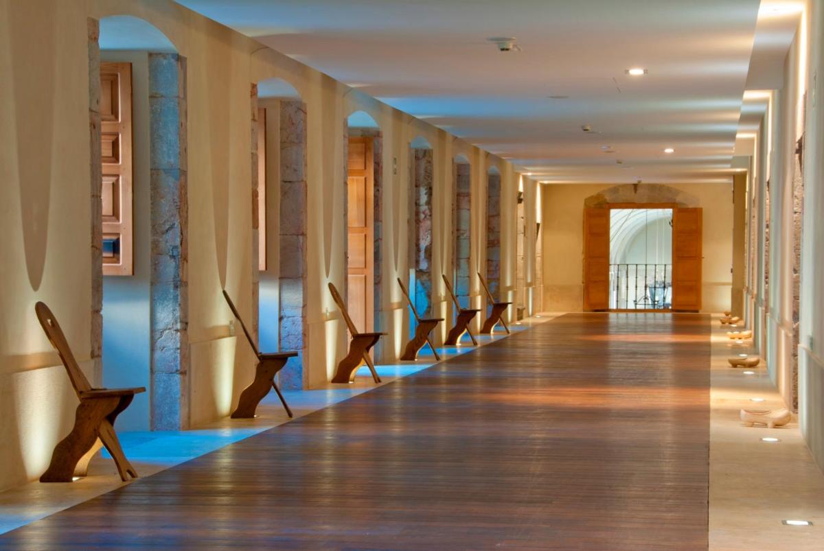 Imagen de la galería de Parador de Corias, en Cangas del Narcea