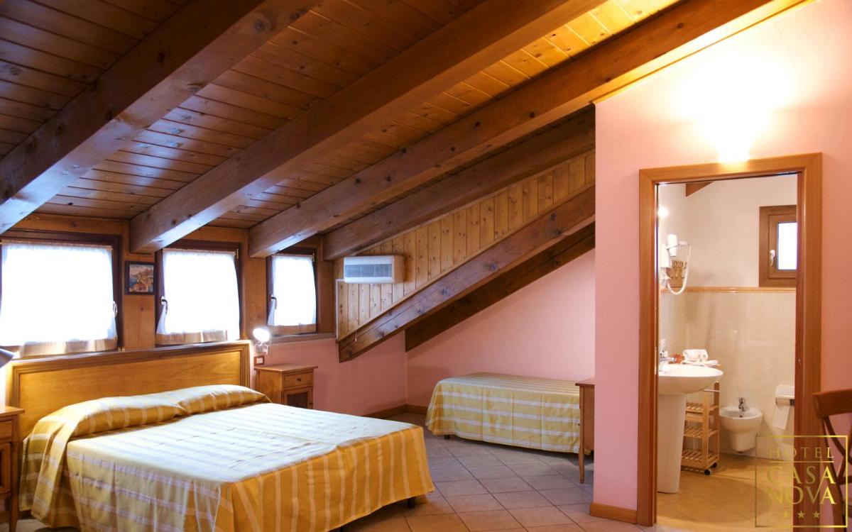 Hotel Casanova - Hizvo