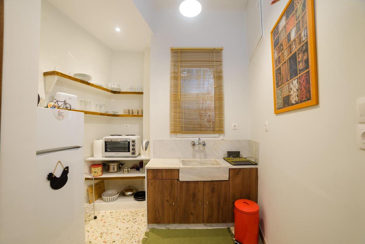 Suitetrails - belucky Apartments - Φio