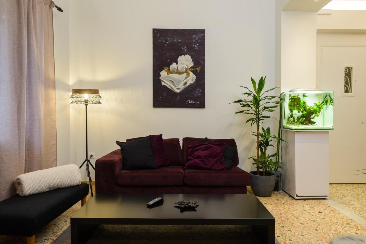 Suitetrails - belucky Apartments - Φio