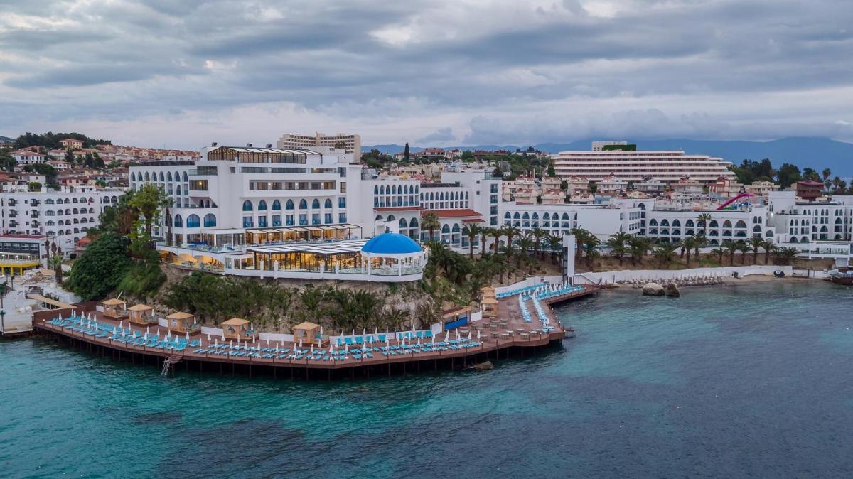 INFINITY BY YELKEN AQUAPARK&RESORTS KUŞADASI - Housity