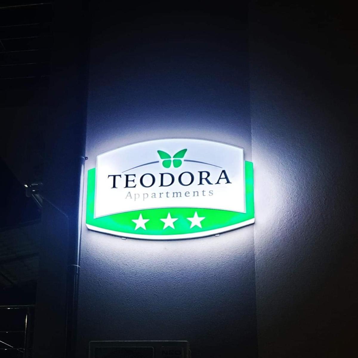 Apartments Teodora - Housity