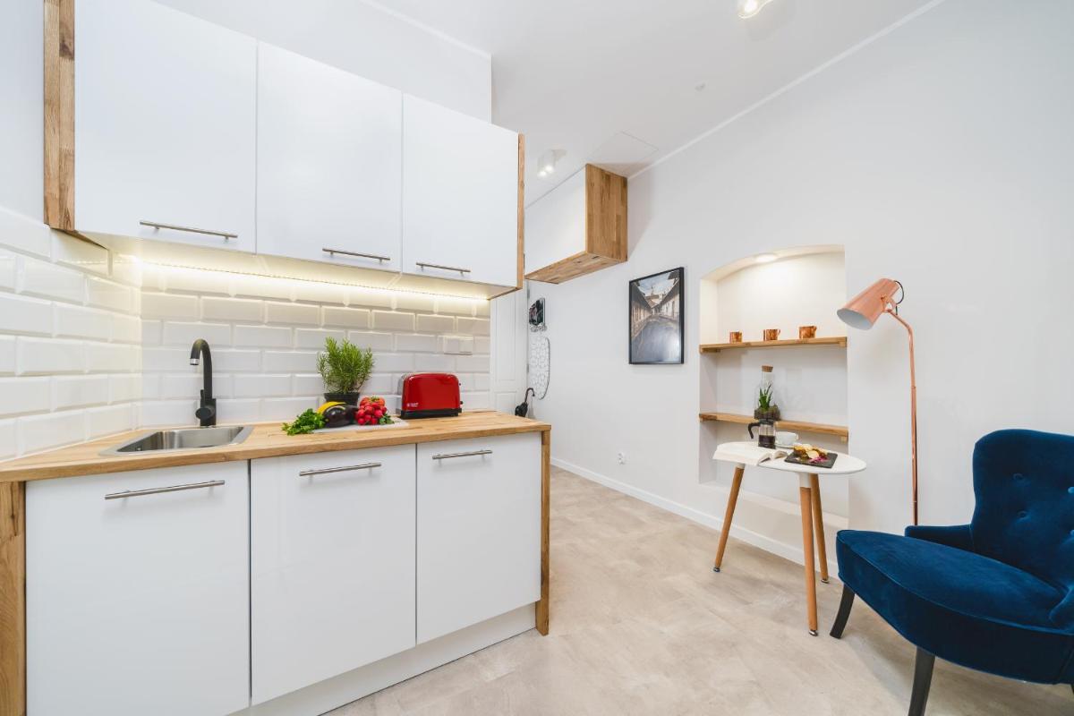 Liv Apartments Old Town - Housity