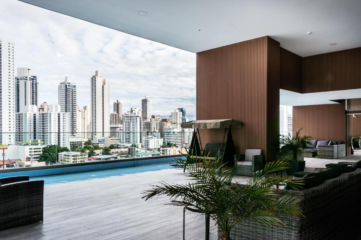 Breath-taking Apartment - PH Quartier Del Mar - Hizvo