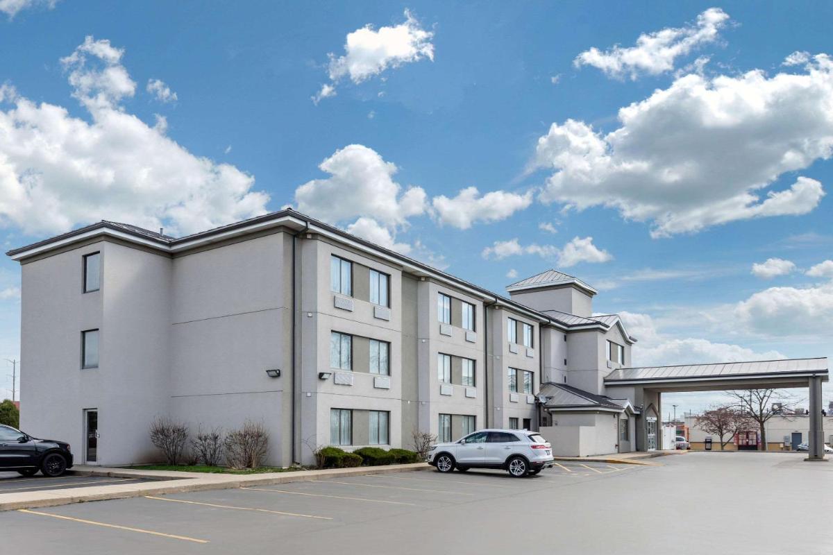 Sleep Inn near Great Lakes Naval Base - Housity