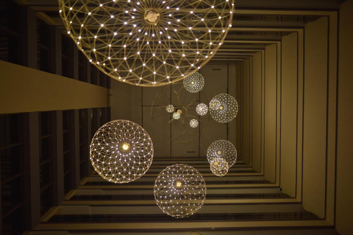 Suitetrails - NEW KARAMAN HOTEL