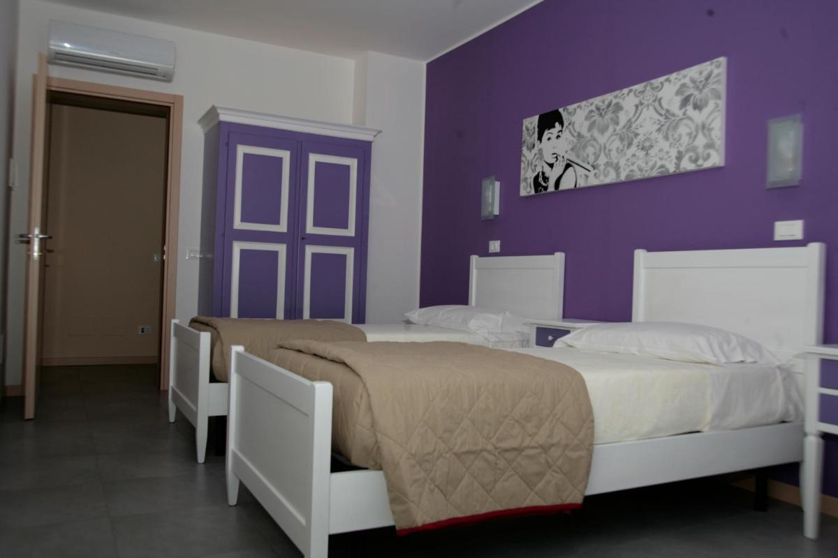 Bed & Breakfast Nettuno - Housity