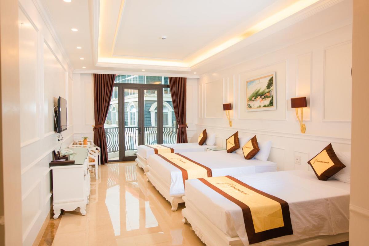 PARADISE HOTEL - Hizvo
