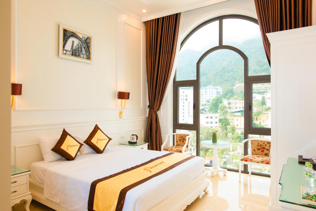 PARADISE HOTEL - Hizvo