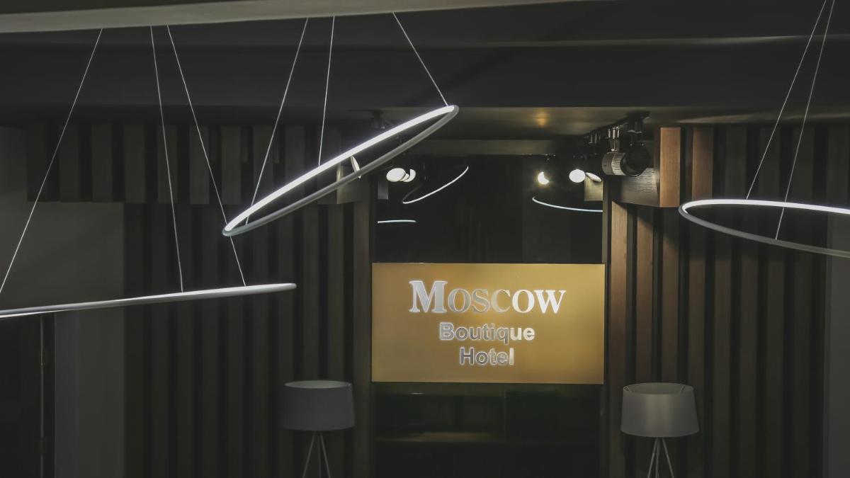 Suitetrails - Moscow Boutique Hotel