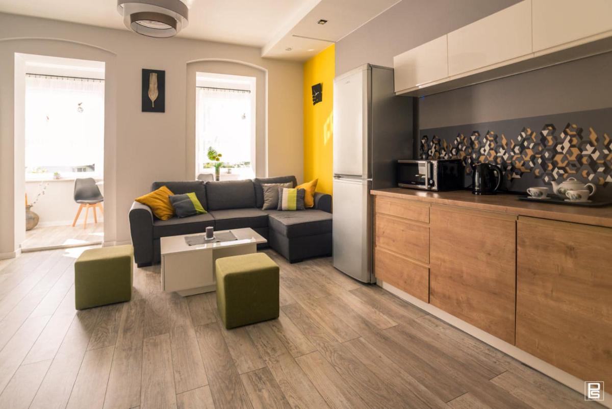 Apartamenty Słoneczne - Housity