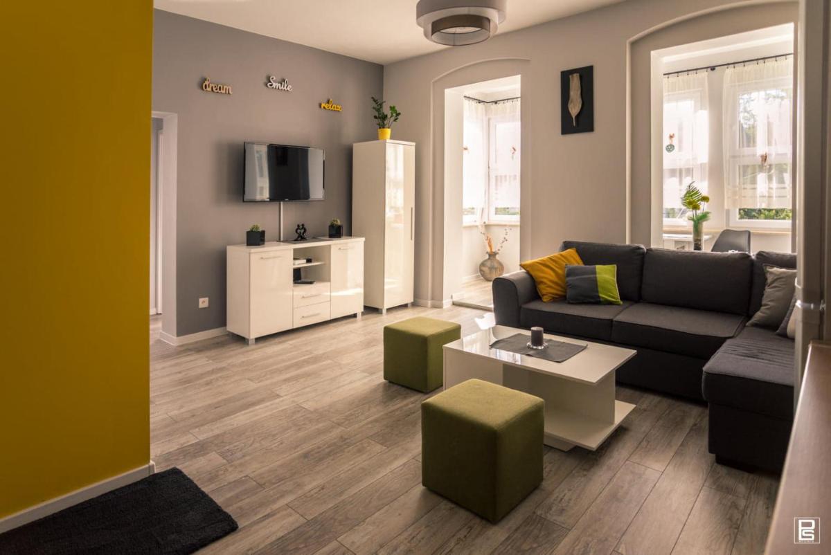Apartamenty Słoneczne - Housity