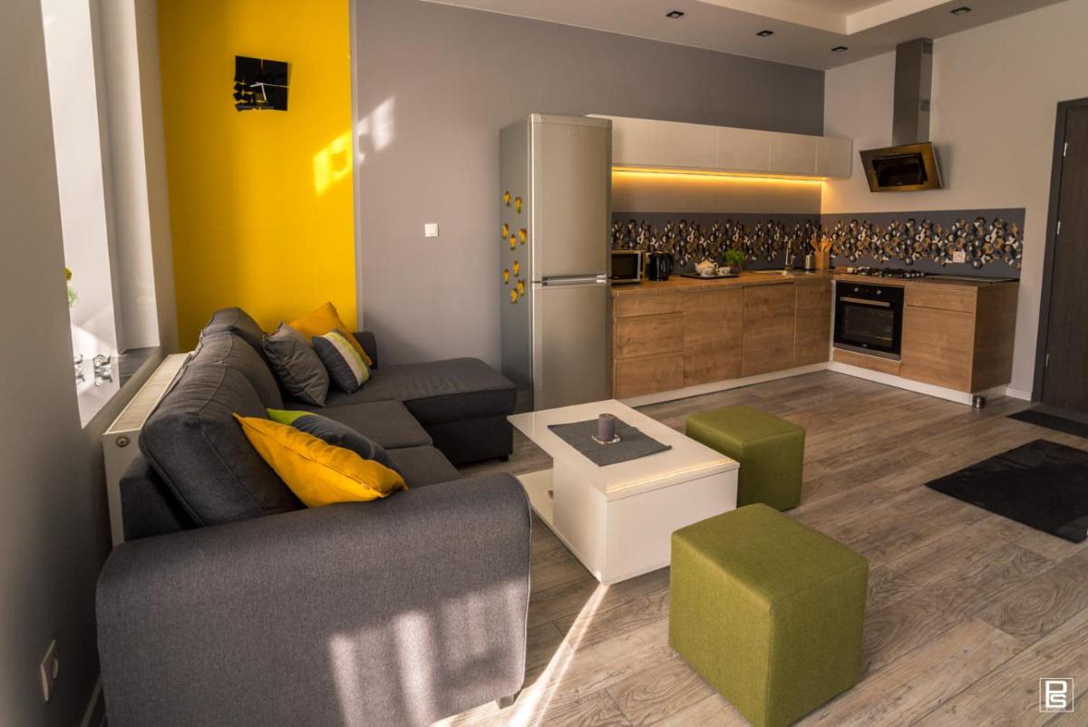 Apartamenty Słoneczne - Housity