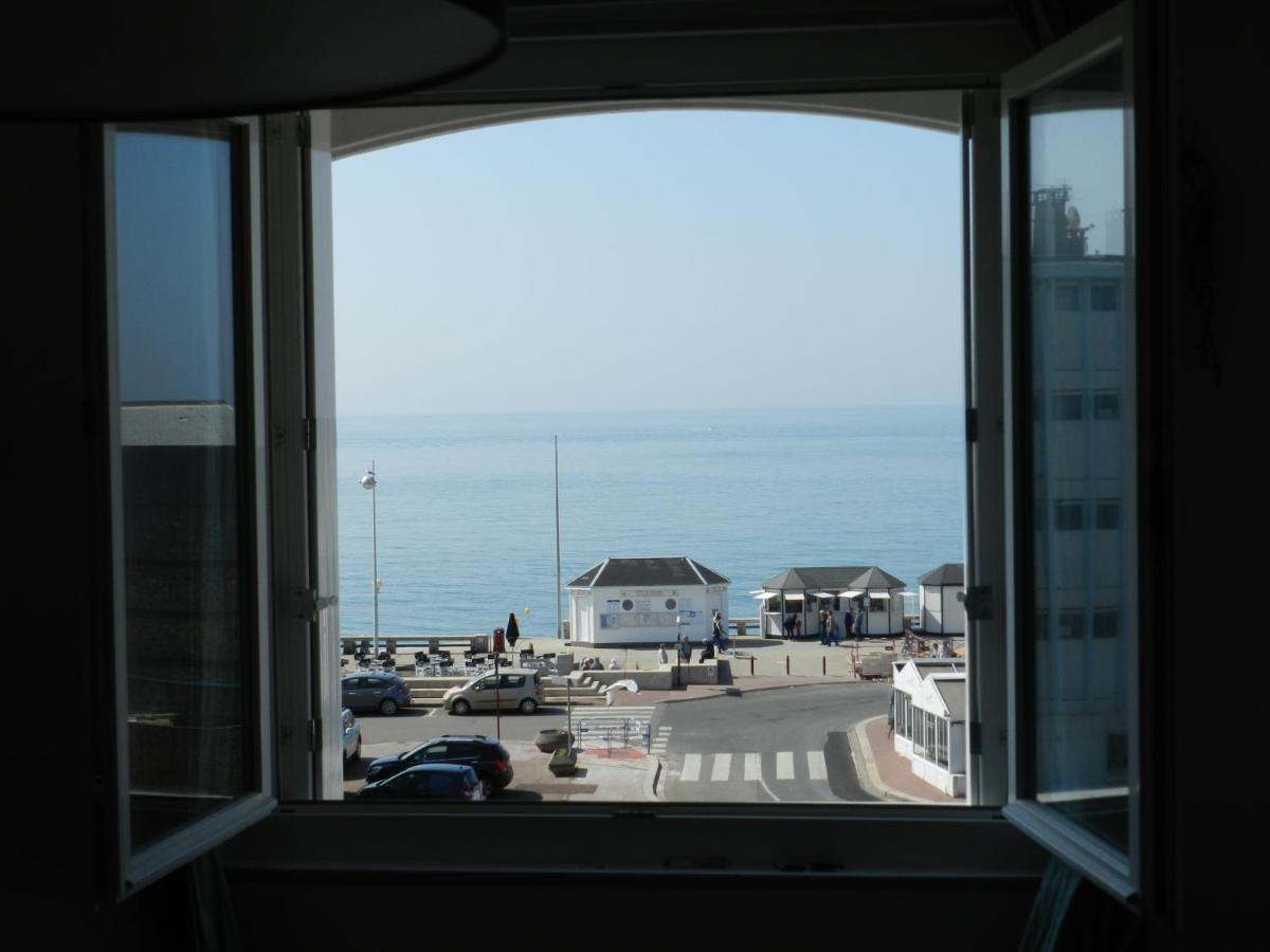 L'HORIZON Vue mer et falaises - Housity