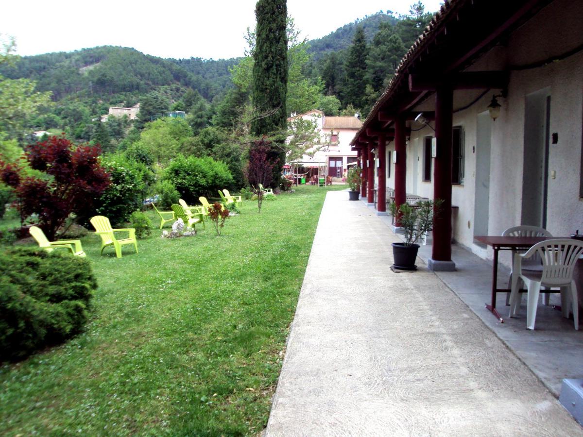 Logis Hotel Restaurant la Corniche des Cevennes - Housity