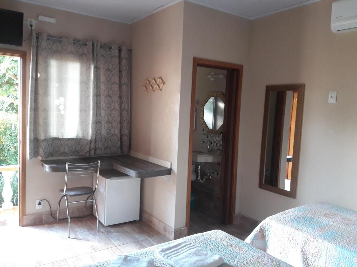 Pousada Recanto Do Sussego - Housity