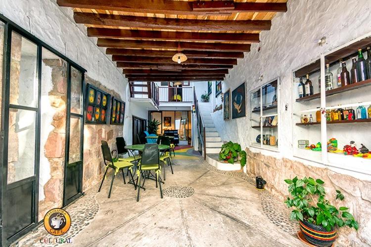 Suitetrails - CasArte Takubamba B&B
