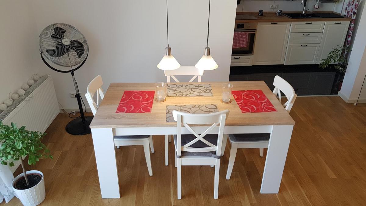 Suitetrails - Traumwohnung in Märchenstadt