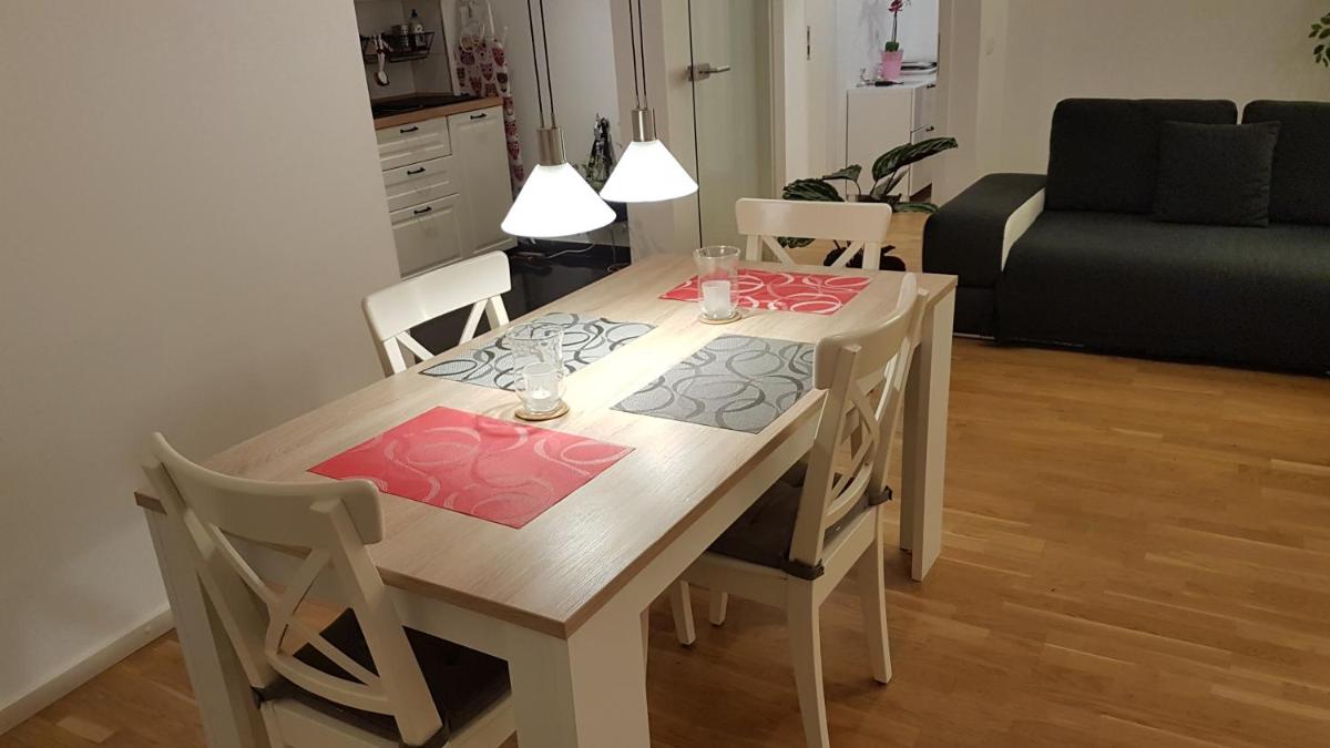 Suitetrails - Traumwohnung in Märchenstadt