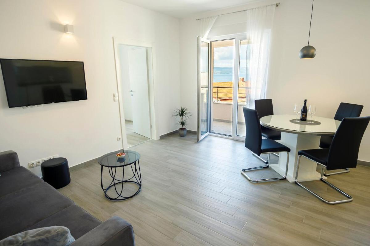 Apartmani Ticinovic - Hizvo