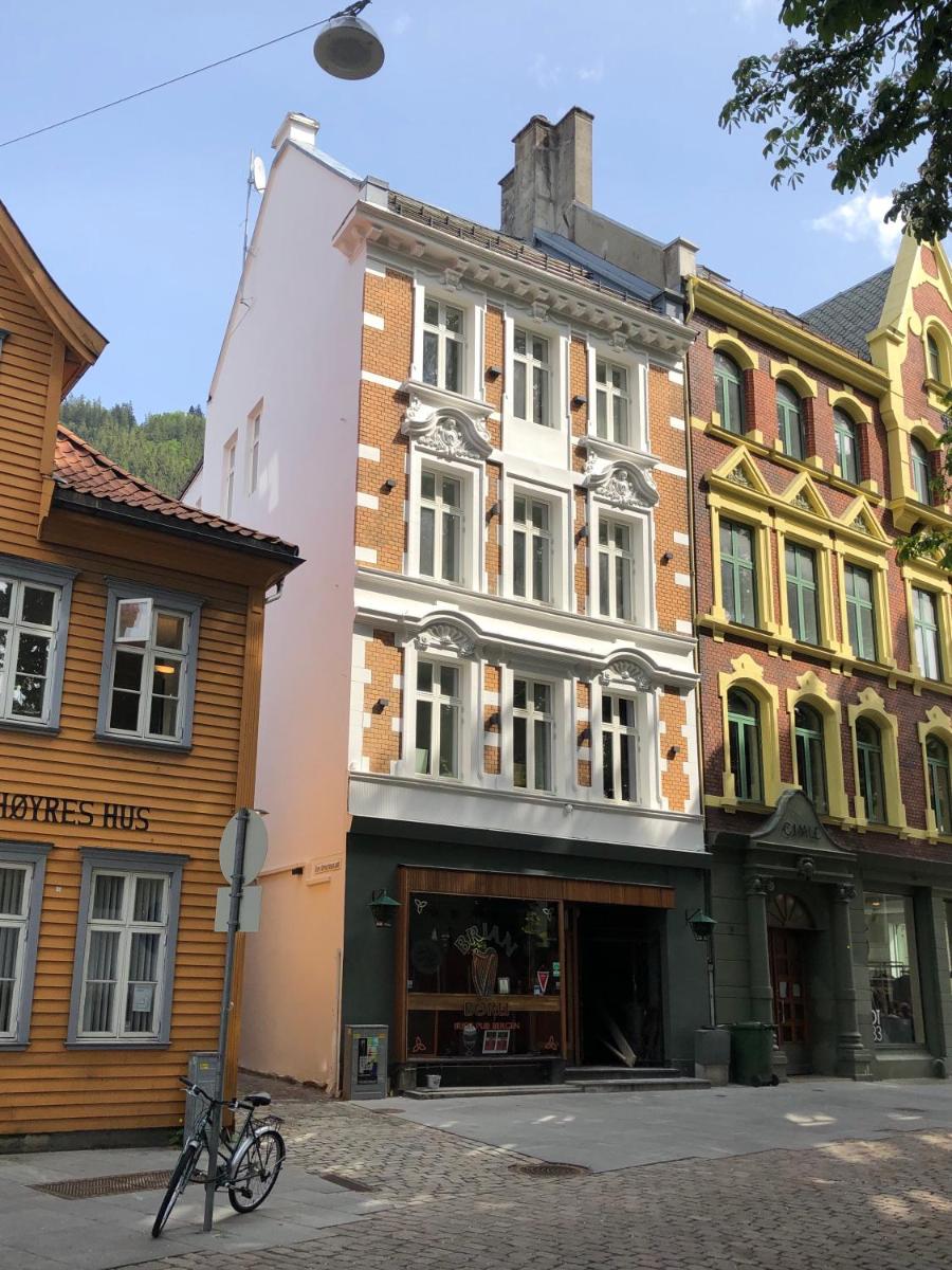 Stay Bryggen - Serviced apartments in the city center - Housity