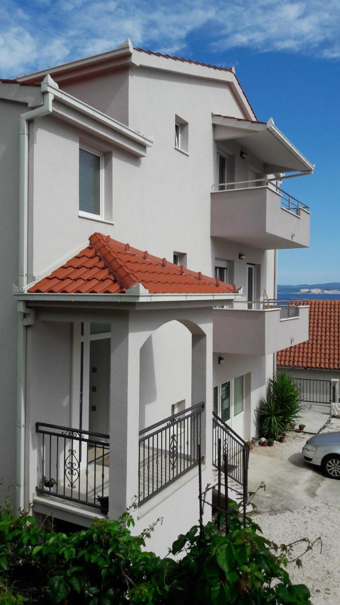 Apartmani Ticinovic - Hizvo