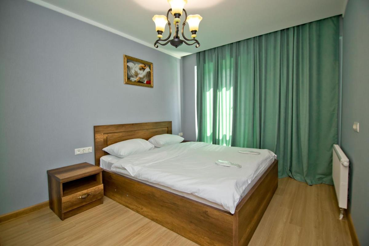 Orbi Bakuriani apartment 729 - Housity