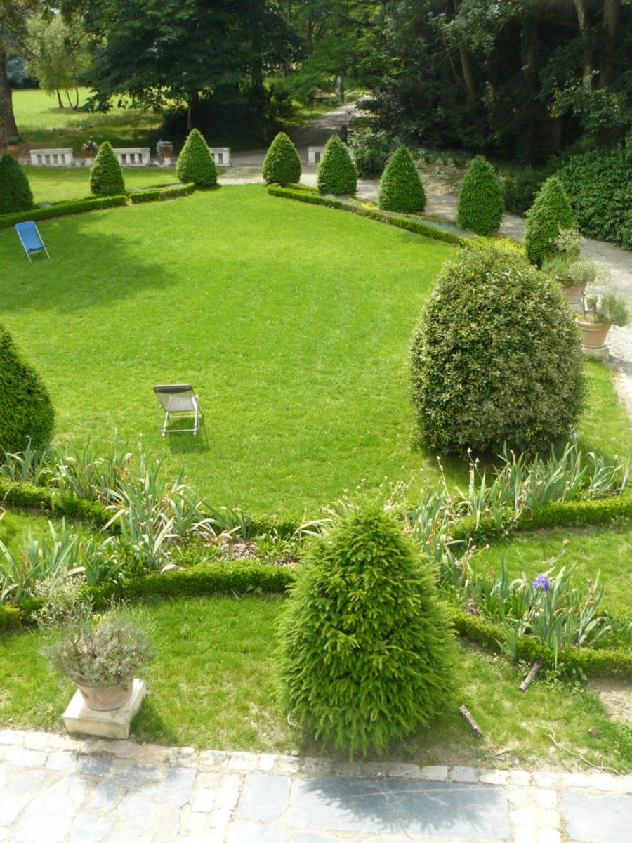 Les Borderies - Housity