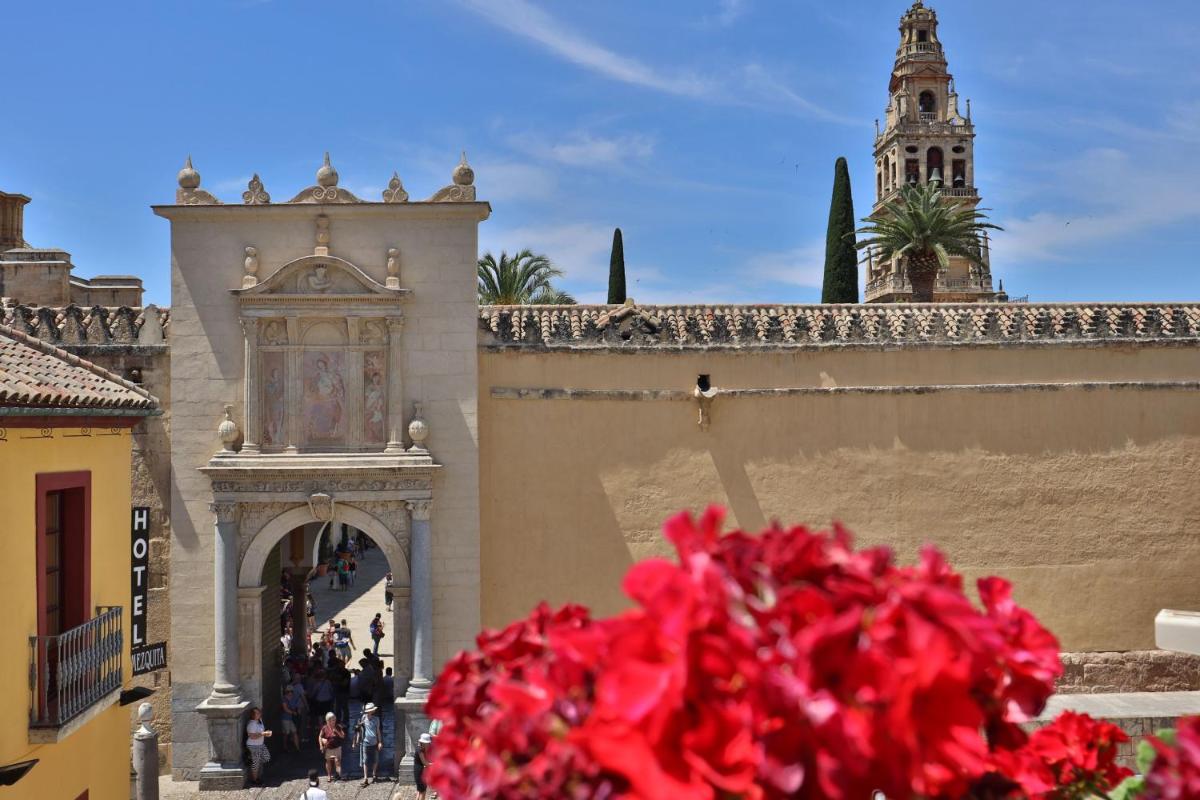 El balcón de la Mezquita - Housity