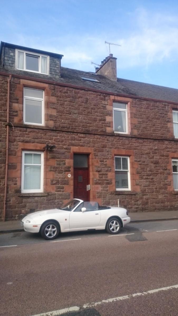 Apartment in the heart of Callander - Housity
