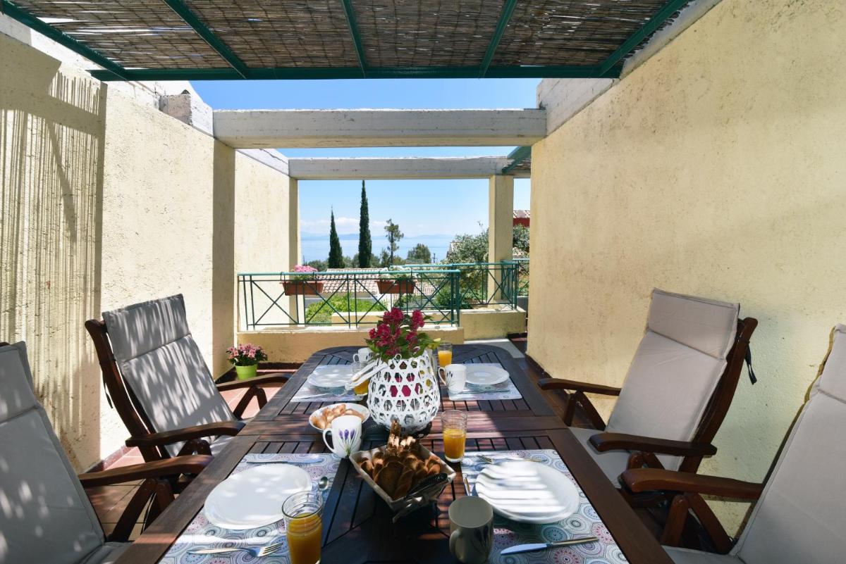 Suitetrails - Barbati Beach House