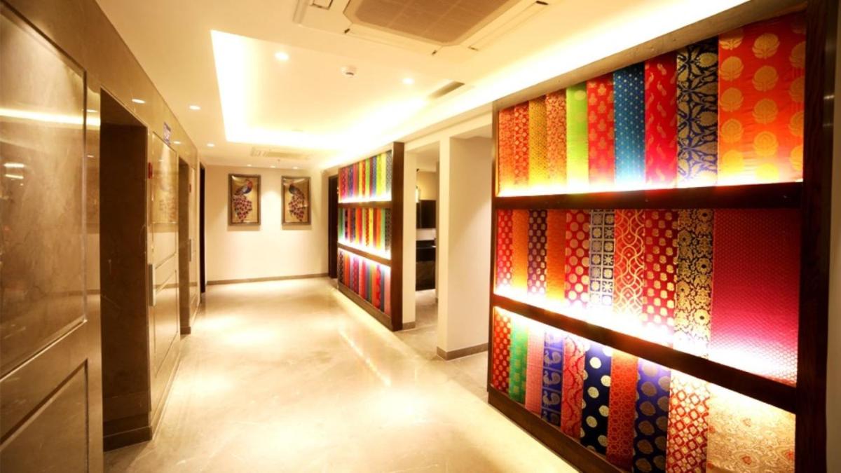 Suitetrails - Hotel Le Lotus Grand