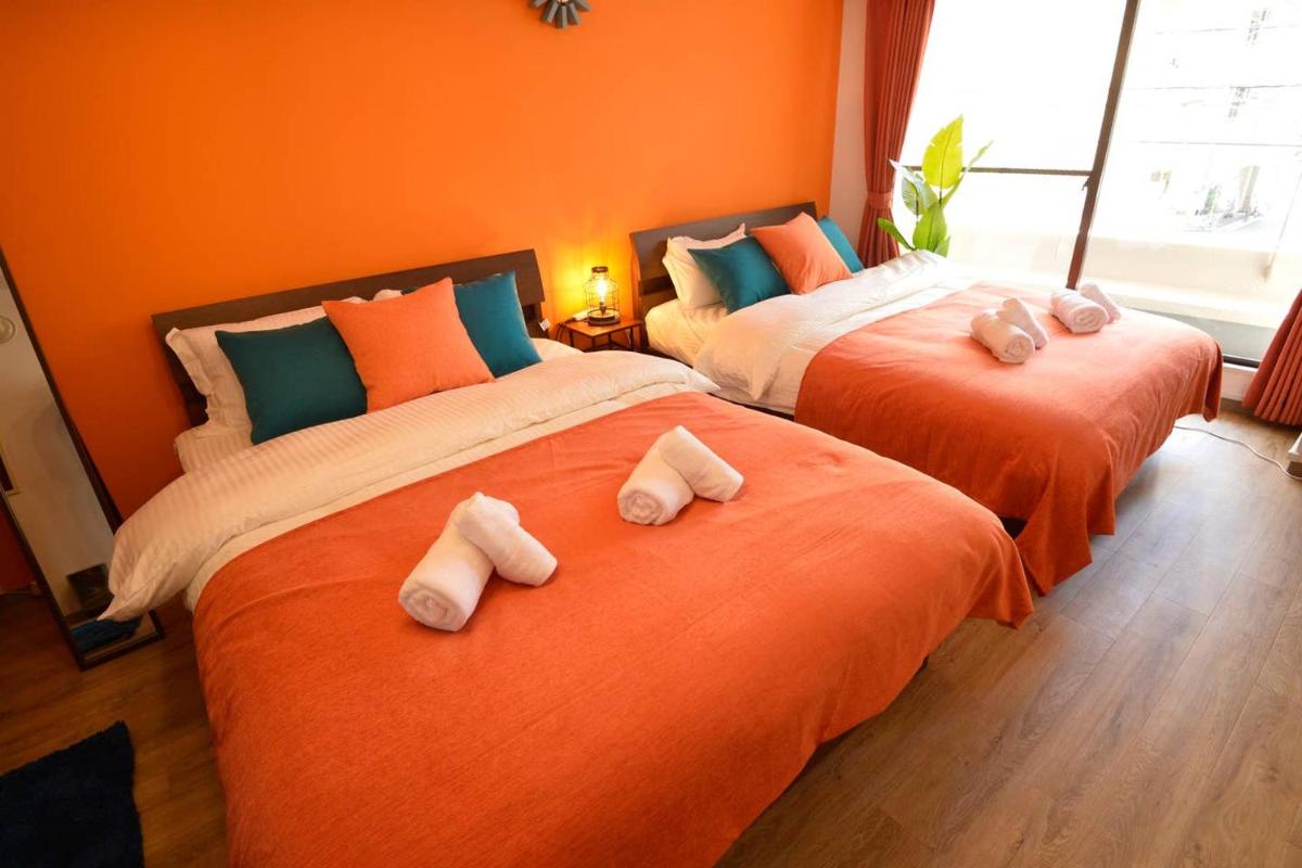 Roppongi Azabu Sunshine Resort House - Housity